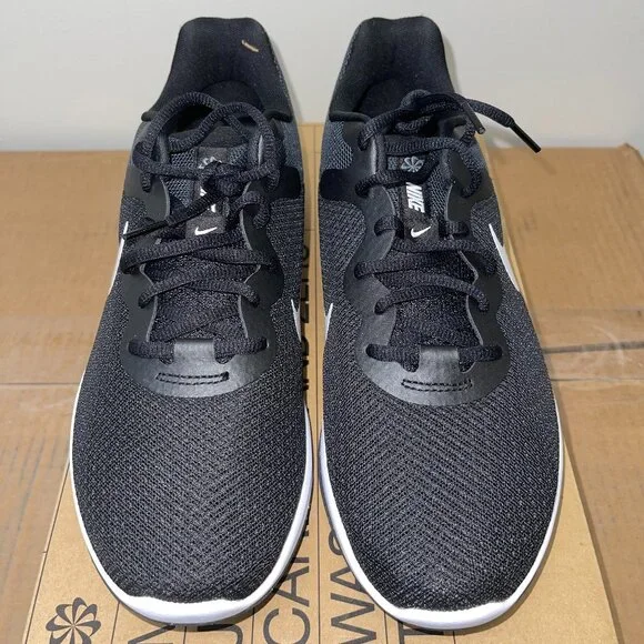 WOMEN’S NIKE REVOLUTION 6 NN (DC3729 003) RUNNING SHOES BLACK/WHITE SIZE 11 - Picture 3 of 7